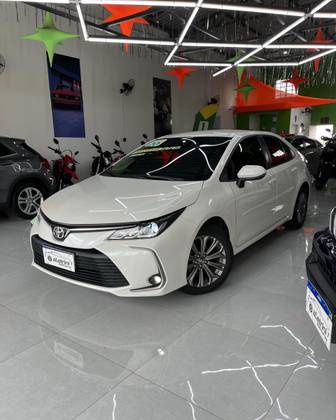 TOYOTA COROLLA 2.0 VVT-IE FLEX XEI DIRECT SHIFT